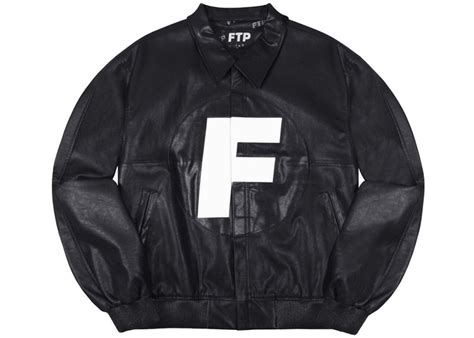 streetwear ftp jacket